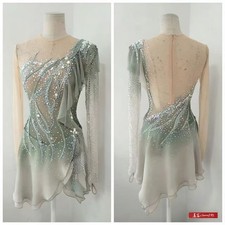 Vestito Pattinaggio Figure