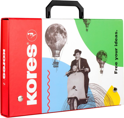 Set per studenti kit - set,
