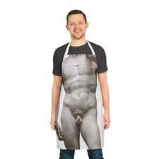 Grembiule da cucina divertente