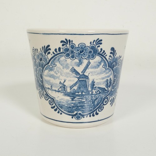 Vaso vintage holland - vaso,