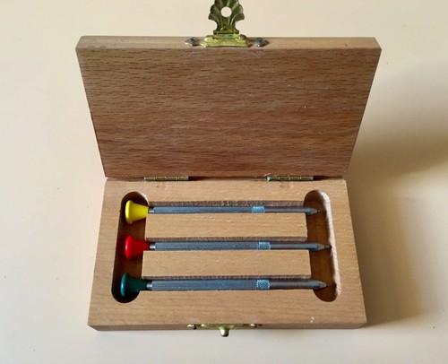 Set mini punzoni per - n.3,