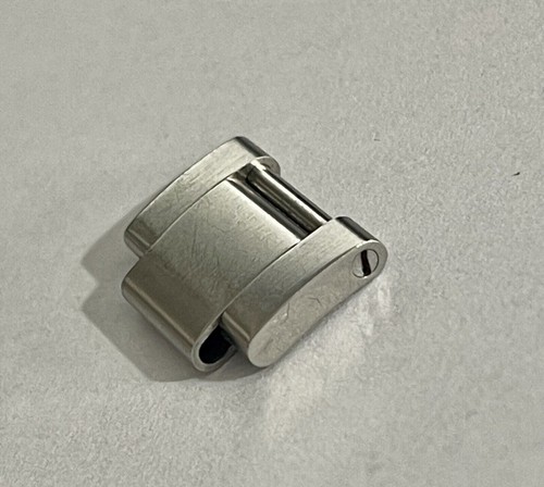 Rolex bracelet link - link, steel