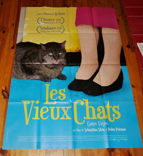 Affiche cinema 2010 les vieux - les,