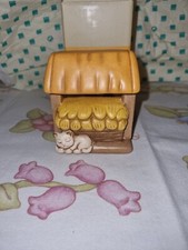 Thun Mangiatoia Con Gatto Presepe Classico Natur Con Scatola 