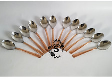 Posate In Acciaio Inox Rame
