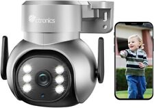 Telecamera 1080p wifi PTZ