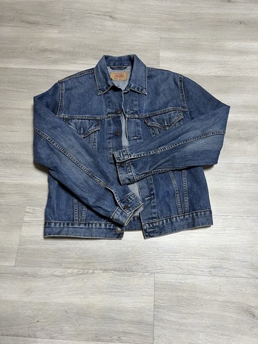 Giacca jeans uomo - , levi's