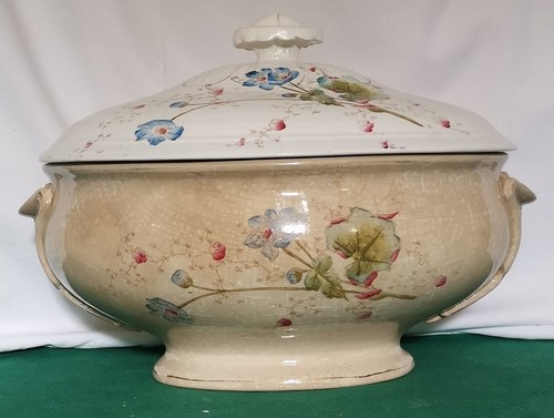Florio ceramica zuppiera con - florio,