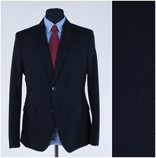 Blazer uomo blu navy 40R
