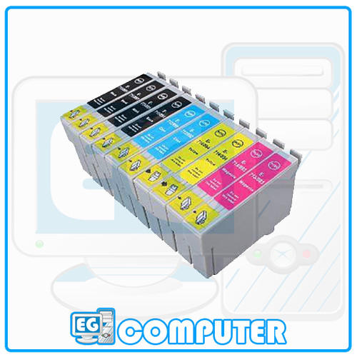 Kit cartucce per epson d78 - cartucce,