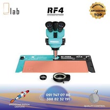 MICROSCOPIO TRINOCULARE HD