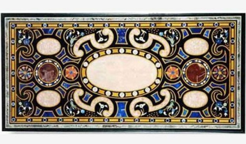 Centrotavola pranzo 5 - da, 4'x2,5'
