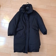 Piumino ibrido Uniqlo +J Jil Sander nero Giappone taglia S (US XS)