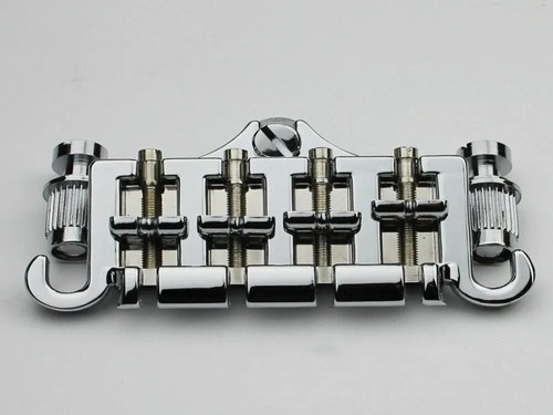 Ponte fisso chitarra basso - , 3