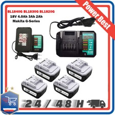 pour Makita BL1813G 18V