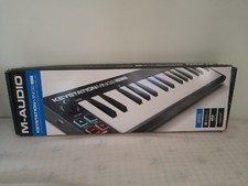 TASTIERA M-AUDIO Keystation Mini 32 MK3 CONTROLLER MIDI 32 TASTI USB 