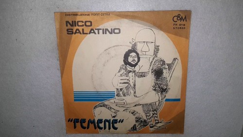 Nico salatino femene - nico,