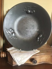 Lavenia  Art Decò Piatto Guido Andlovitz Andloviz per Distillerie Aurum Pescara