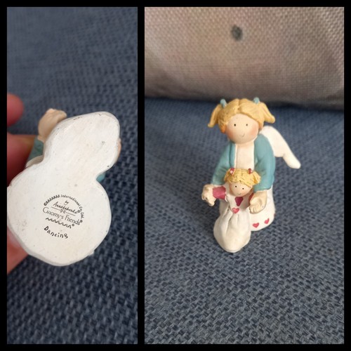 Statuina soprammobile mini - soprammobile,