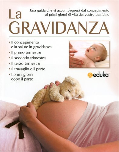 Libro gravidanza una - la,