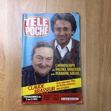 Magazine TV TELE POCHE