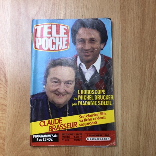 Magazine tele poche - magazine, tv
