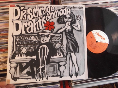 Die schräge drahtkommode ddr - die,