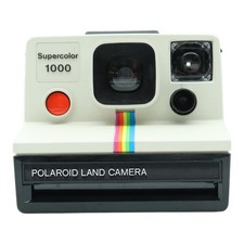 Polaroid Land Camera
