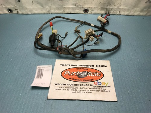 Sistema eléctrico cableado