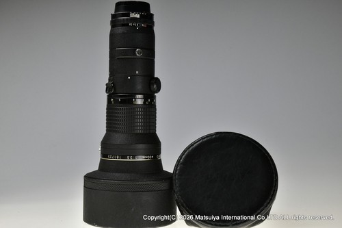 Nikon nikkor ed - ai-s, 400