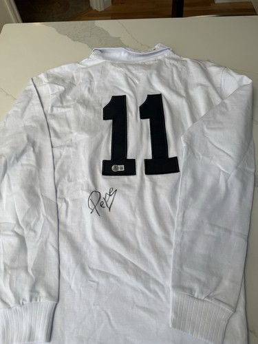 Maglia autografata pepe - maglia,