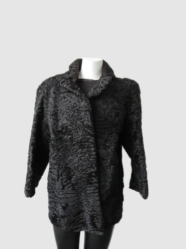 Giacca cappotto pelliccia
