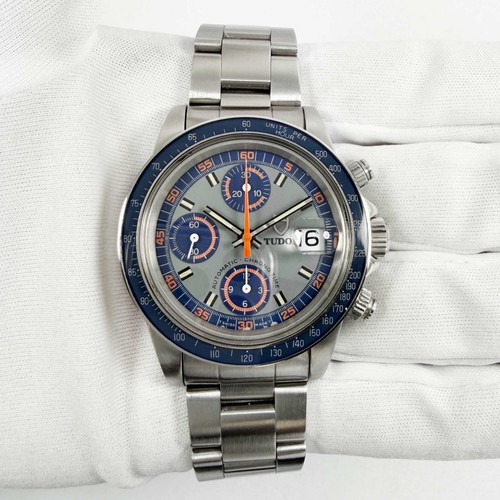 Tudor big block monte carlo - monte,