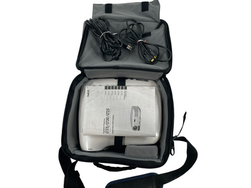 Nec lt35 dlp projector 0417 - lt35,