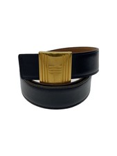Cintura HERMES Cadena in pelle