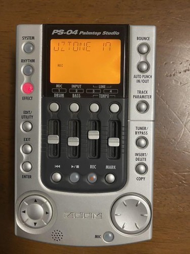 Zoom palmtop studio - zoom, ps-04