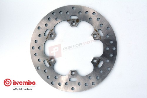 Disco freno posteriore brembo - disco,