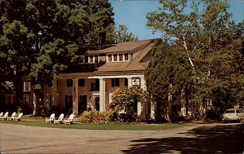Dorset inn vermont - dorset,