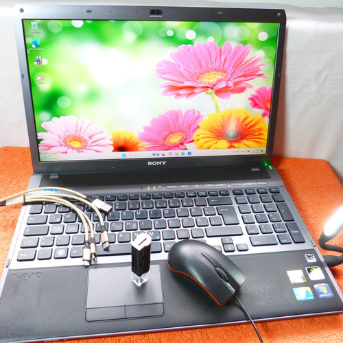 Sony vaio f13 premium - sony,