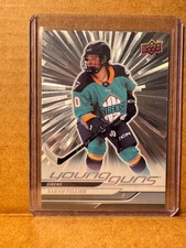 2024-25 Upper Deck PWHL Young