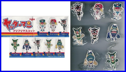 Raro set figure - 8,