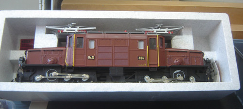 Lgb 2040 coccodrillo retico - g,