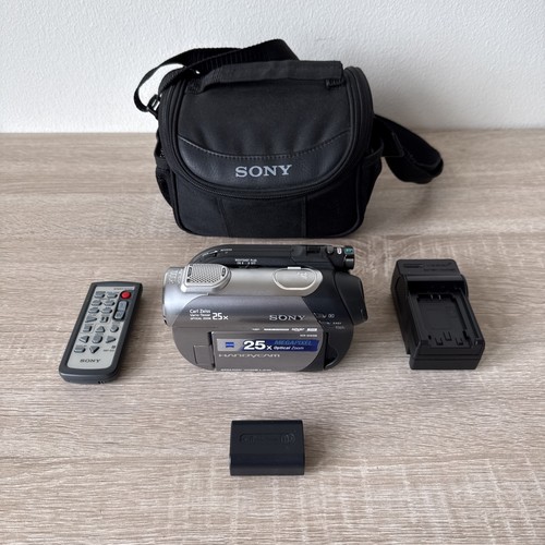 Sony handycam dcr dvd308 - sony, dcr-dvd308