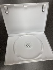 Lotto 200 custodie singole DVD