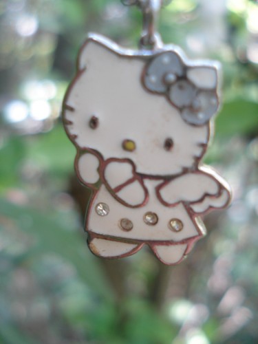 Collana hello kitty bimba - bimba,, in