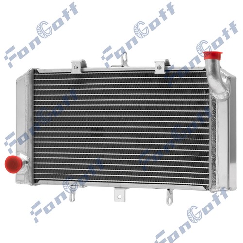 Aluminum radiator fits - aluminum,