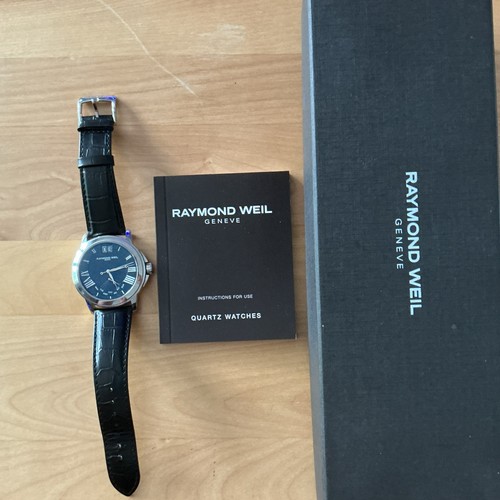 Raymond weil geneve - raymond,