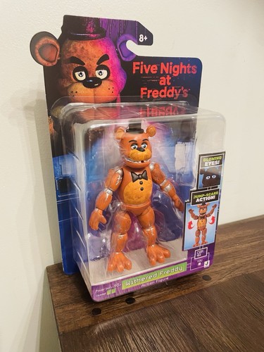 Jazwares fnaf withered - fnaf, freddy