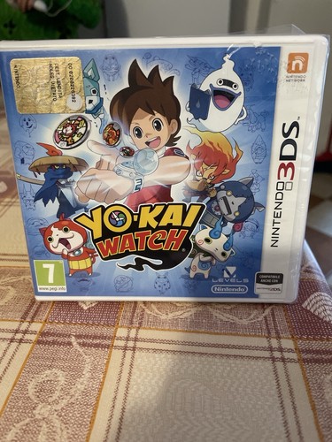 Kai watch ita - yo-kai, 3ds