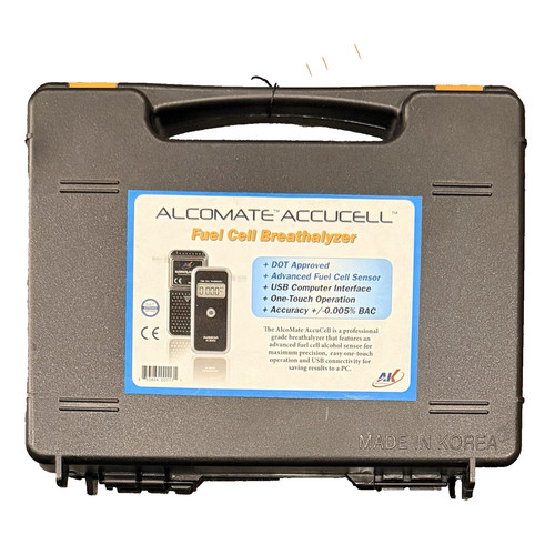 Alcomate al9000 accucell - alcomate,